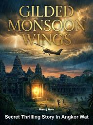Icon image Gilded Monsoon Wings: Secret Thrilling Story in Angkor Wat