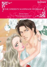 Icon image THE GREEK'S MARRIAGE BARGAIN: Harlequin Comics