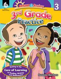 Icon image Bright & Brainy: 3rd Grade Practice