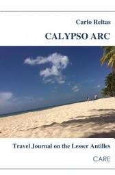 Icon image Calypso Arc: Travel Journal on the Lesser Antilles, Edition 3