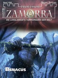 Icon image Professor Zamorra 1285: Benacus