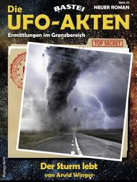 Icon image Die UFO-AKTEN 49: Der Sturm lebt