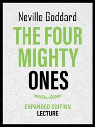 Icon image The Four Mighty Ones - Expanded Edition Lecture