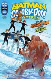 Icon image The Batman & Scooby-Doo Mysteries (2021 - 2022)