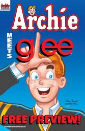 Icon image Archie Meets Glee: Free Preview