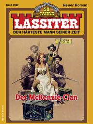 Icon image Lassiter 2622: Der McKenzie-Plan