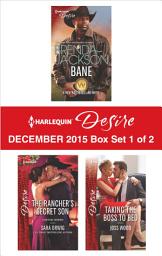 Icon image Harlequin Desire December 2015 - Box Set 1 of 2: An Anthology