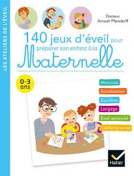 Icon image 140 jeux d'éveil pour préparer son enfant à la Maternelle