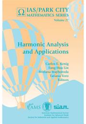 Icon image Harmonic Analysis and Applications
