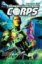 Icon image Green Lantern Corps: Rebuild