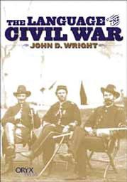 Icon image The Language of the Civil War