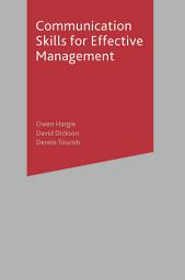 Icon image Communication Skills for Effective Management