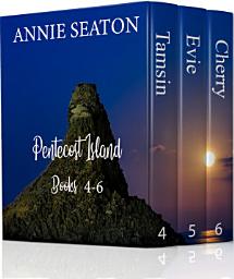 Icon image Pentecost Island Books 4-6: Contemporary women's fiction - three in one book