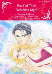 Icon image PROOF OF THEIR FORBIDDEN NIGHT: Mills & Boon Comics