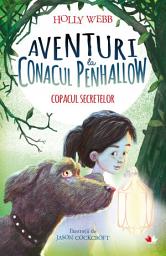 Icon image Aventuri la conacul Penhallow. Scara ascunsă