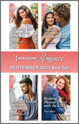 Icon image Harlequin Romance September 2023 Box Set