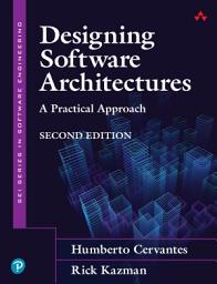Icon image Designing Software Architectures: A Practical Approach, 2nd Edition, Edition 2