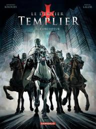 Icon image Le Dernier Templier: L'Encodeur