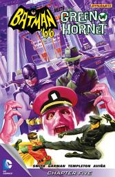 Icon image Batman '66 Meets The Green Hornet #5
