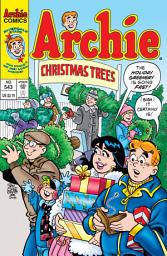 Icon image Archie: Archie #543