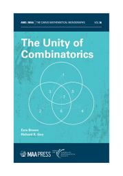 Icon image The Unity of Combinatorics