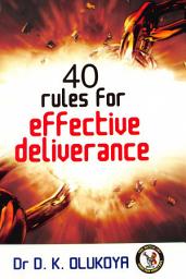 Icon image 40 Rules for Effective Deliverance
