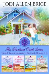 Icon image The Harland Creek Series Small Town Romance Boxset books 1-4