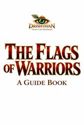 Icon image The Flags of Warriors: Drishayana Project : Visions of the Mahabharata