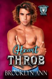 Icon image Heart Throb: a heavy metal romance