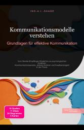 Icon image Kommunikationsmodelle verstehen: Grundlagen für effektive Kommunikation