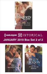 Icon image Harlequin Historical January 2019 - Box Set 2 of 2: An Anthology