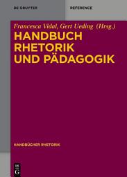Icon image Handbuch Rhetorik und Pädagogik