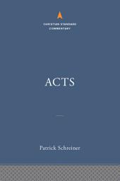 Icon image Acts: The Christian Standard Commentary