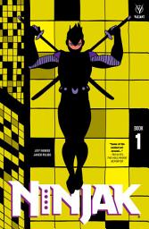 Icon image Ninjak