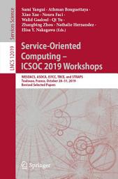 Icon image Service-Oriented Computing – ICSOC 2019 Workshops: WESOACS, ASOCA, ISYCC, TBCE, and STRAPS, Toulouse, France, October 28–31, 2019, Revised Selected Papers