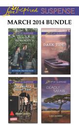 Icon image Love Inspired Suspense March 2014 Bundle: An Anthology