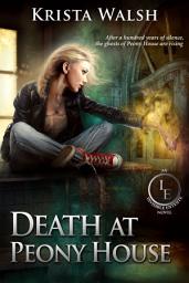 Icon image Death at Peony House