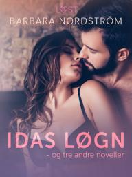 Icon image Idas løgn – og tre andre noveller