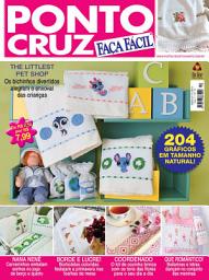 Icon image Faça Fácil Ponto Cruz: Edição 12