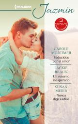 Icon image Seducidos por el amor - Un retorno inesperado - Nunca digas adiós