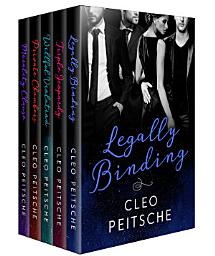 Icon image Lawyers Behaving Badly (Box Set) BDSM Office Gang