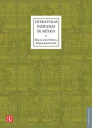 Icon image Literaturas indígenas de México