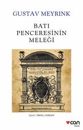 Icon image Batı Penceresinin Meleği
