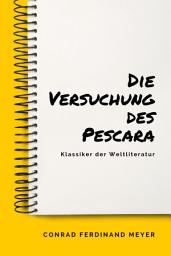 Icon image Die Versuchung des Pescara: Klassiker der Weltliteratur