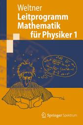 Icon image Leitprogramm Mathematik für Physiker 1