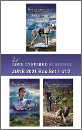 Icon image Love Inspired Suspense June 2021 - Box Set 1 of 2