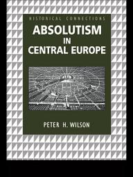 Icon image Absolutism in Central Europe