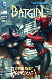 Icon image Batgirl (2011-) #12