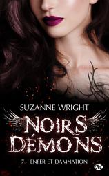 Icon image Noirs démons, T7 : Enfer et damnation