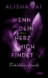 Icon image Wenn dein Herz mich findet - FORBIDDEN HEARTS: Roman